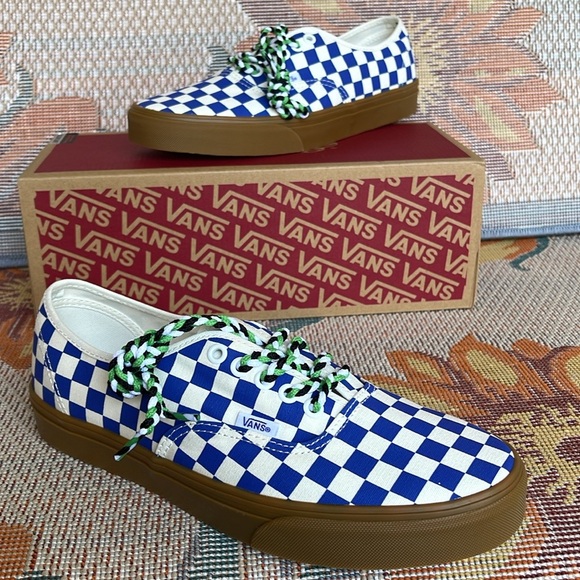 Vans WMNS Authentic
Checkerboard Blue/White
VN0009PVY6Z
Sneakers - Picture 6 of 16